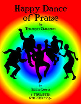 Happy Dance of Praise cover